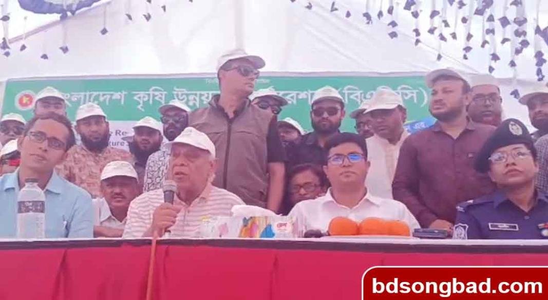 আতিয়ানি বিলের পূর্ণ খালখনন শুভ উদ্বোধন করেন প্রধান অতিথি মুশফিকুর রহমান এমপি ব্রাহ্মণবাড়িয়া ০৪