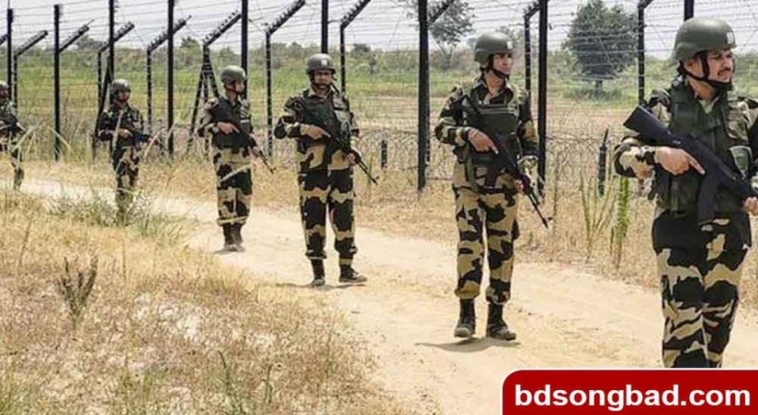 লালমনিরহাটের হাতীবান্ধা সীমান্তে বিএসএফের গুলিতে বাংলাদেশি যুবকের মৃত্যু